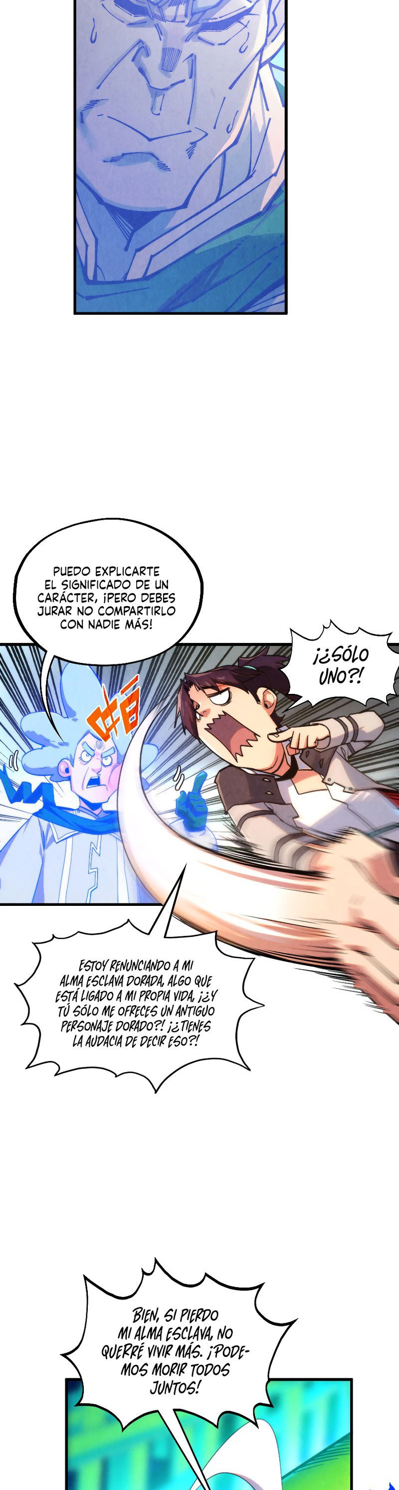 Read El Eterno Supremo ES Manga Online