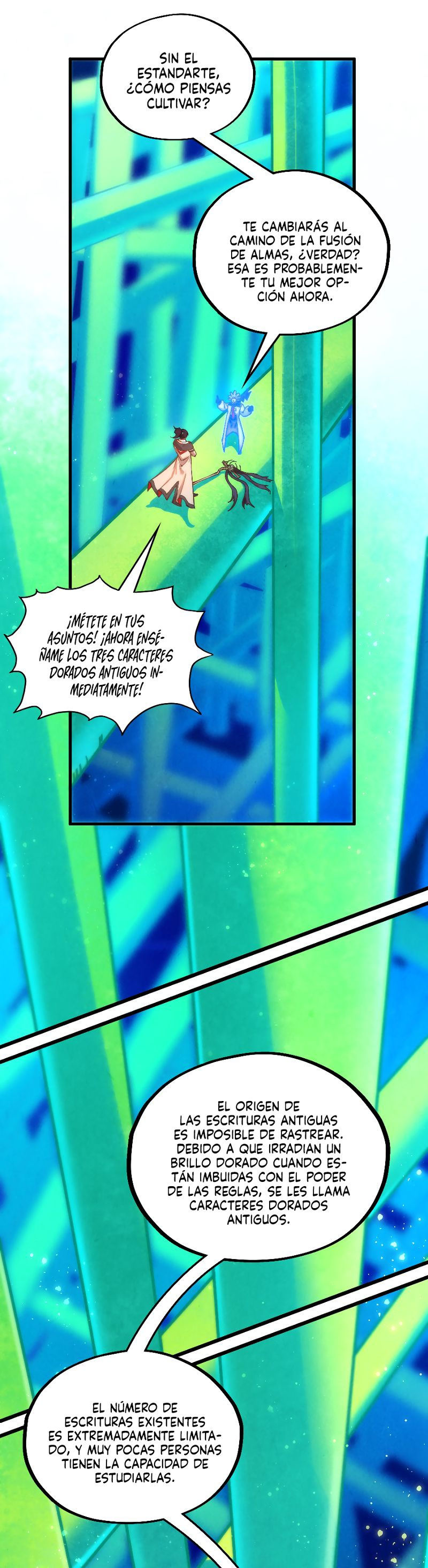 Read El Eterno Supremo ES Manga Online