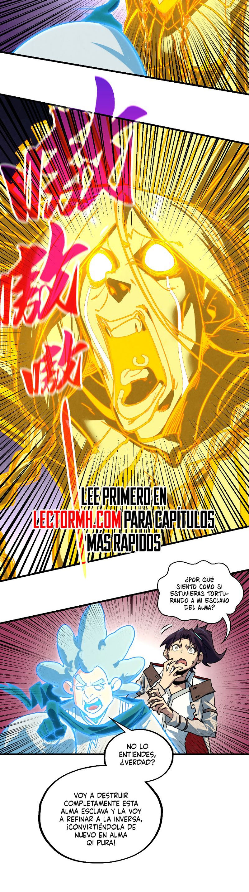Read El Eterno Supremo ES Manga Online