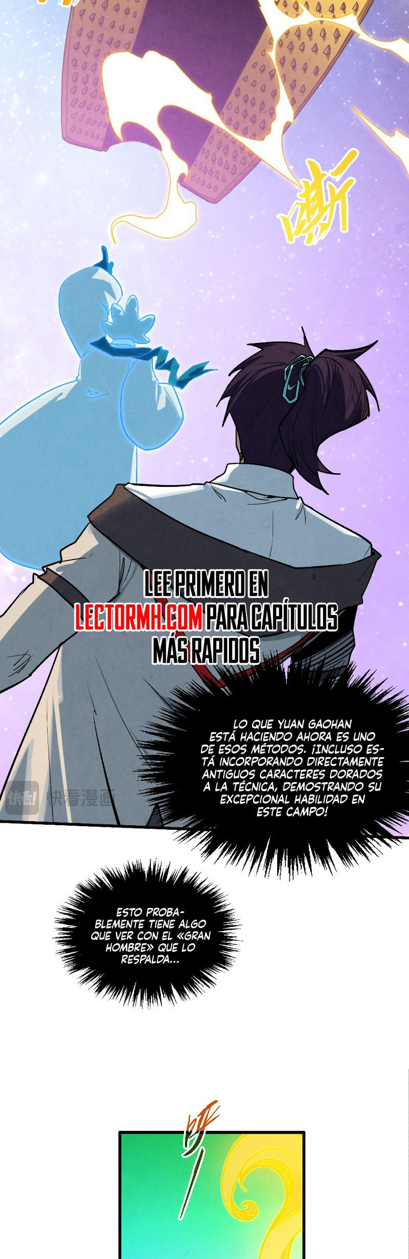 Read El Eterno Supremo ES Manga Online