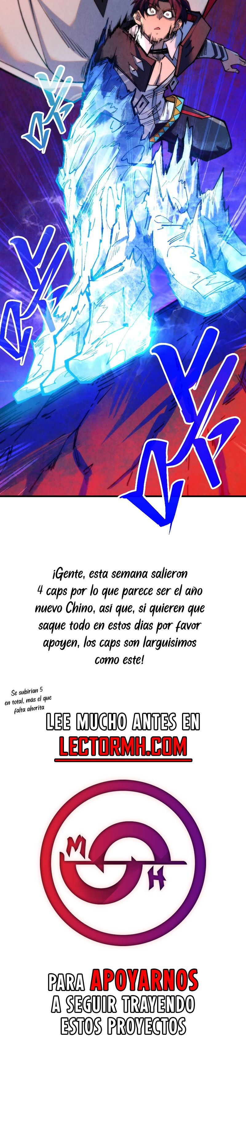 Read El Eterno Supremo ES Manga Online
