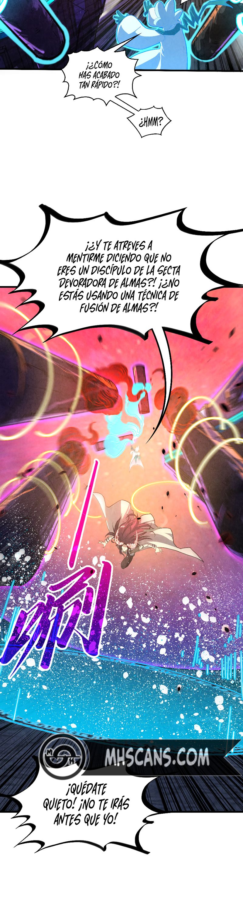 Read El Eterno Supremo ES Manga Online