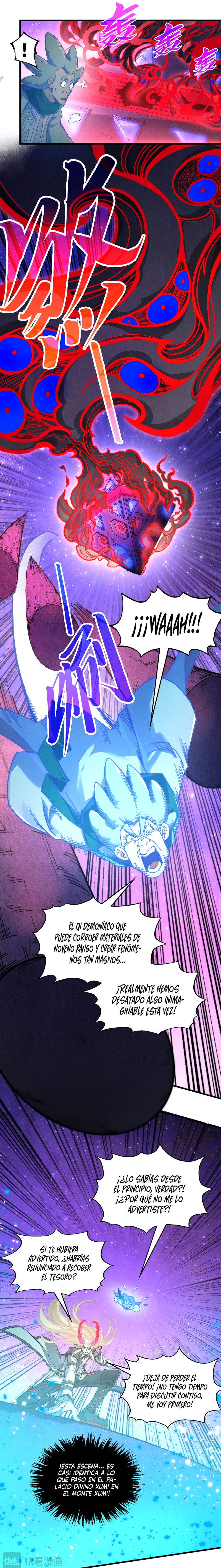 Read El Eterno Supremo ES Manga Online