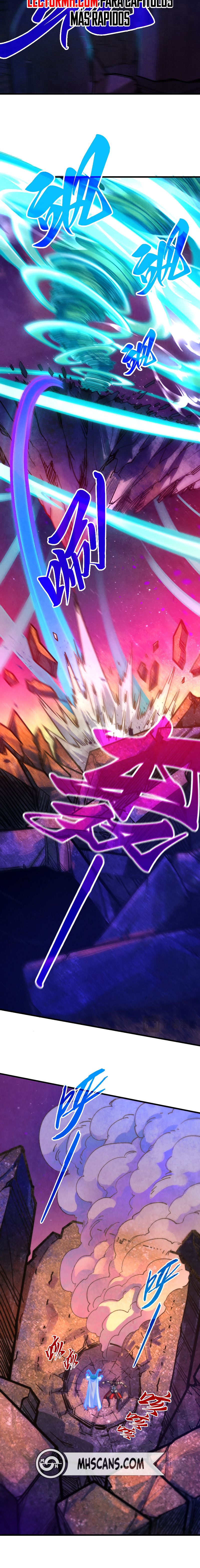Read El Eterno Supremo ES Manga Online