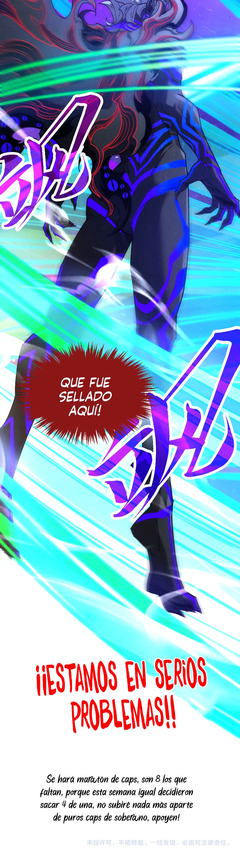 Read El Eterno Supremo ES Manga Online