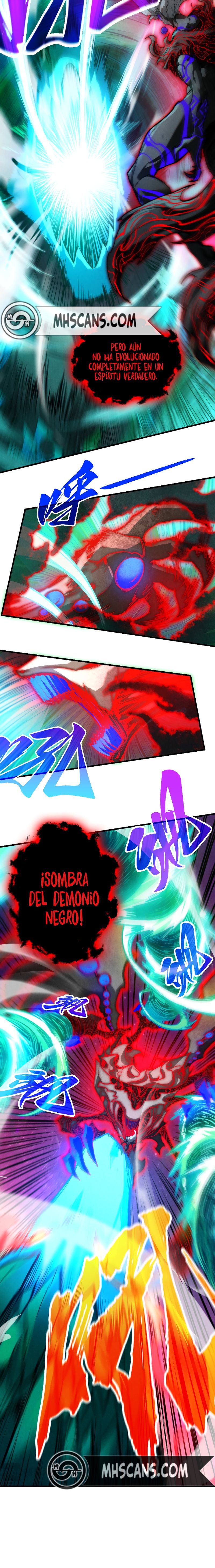 Read El Eterno Supremo ES Manga Online