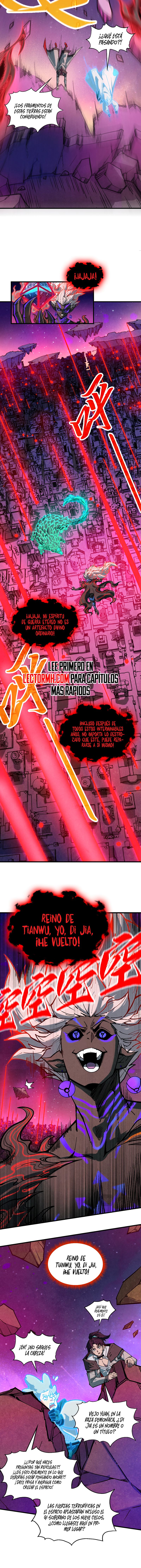 Read El Eterno Supremo ES Manga Online
