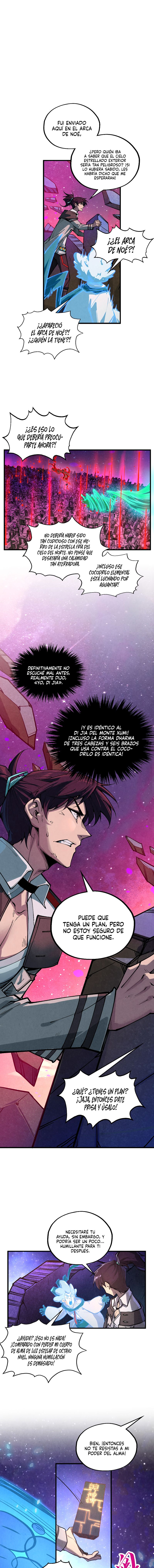 Read El Eterno Supremo ES Manga Online