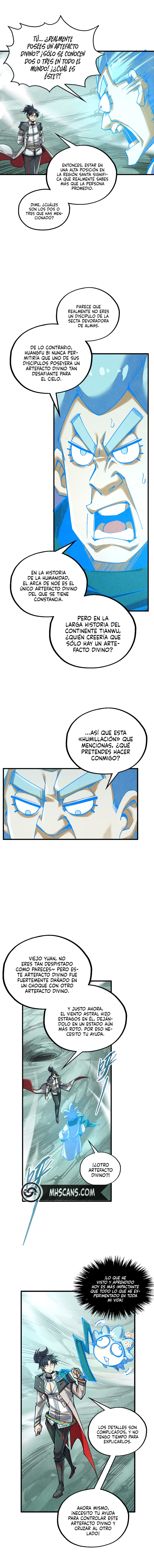 Read El Eterno Supremo ES Manga Online