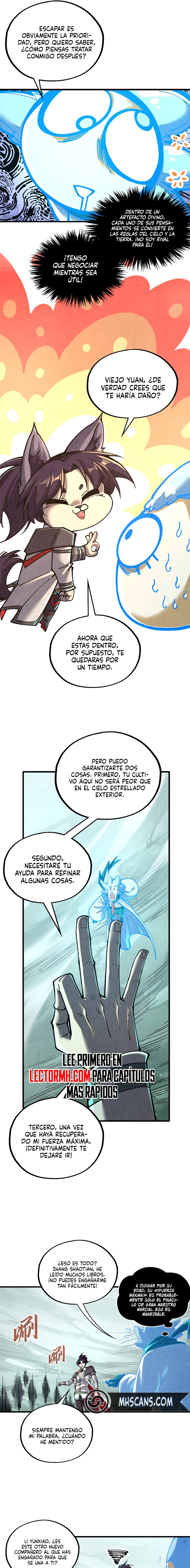 Read El Eterno Supremo ES Manga Online