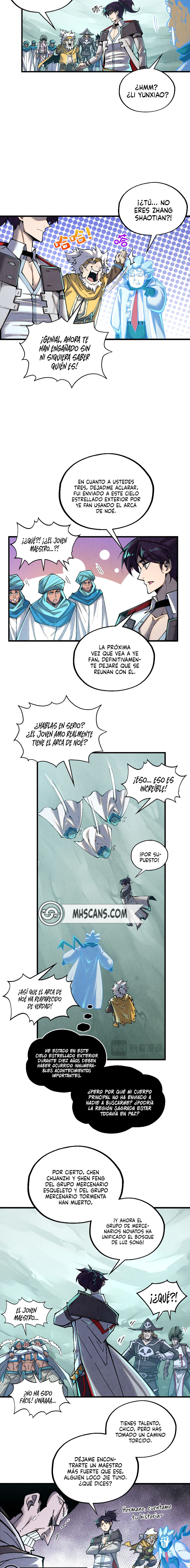 Read El Eterno Supremo ES Manga Online