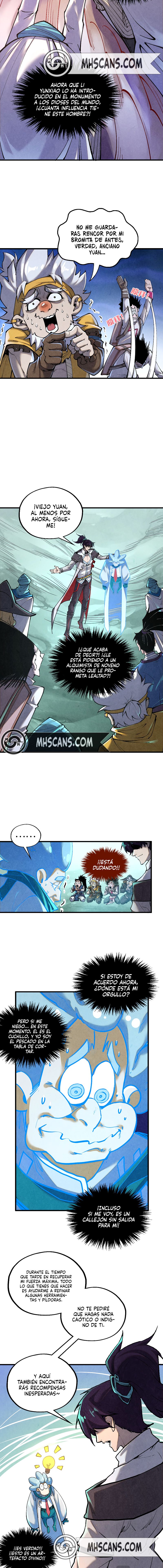Read El Eterno Supremo ES Manga Online