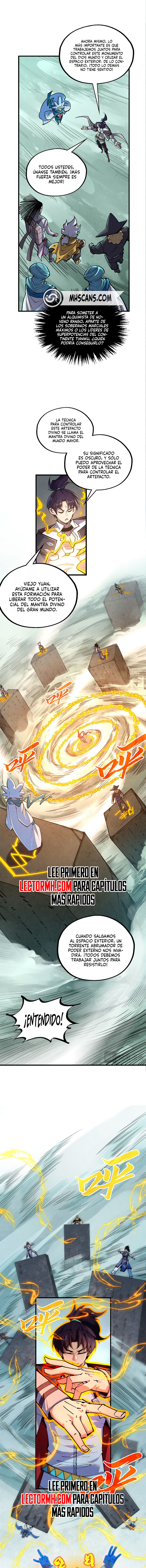 Read El Eterno Supremo ES Manga Online