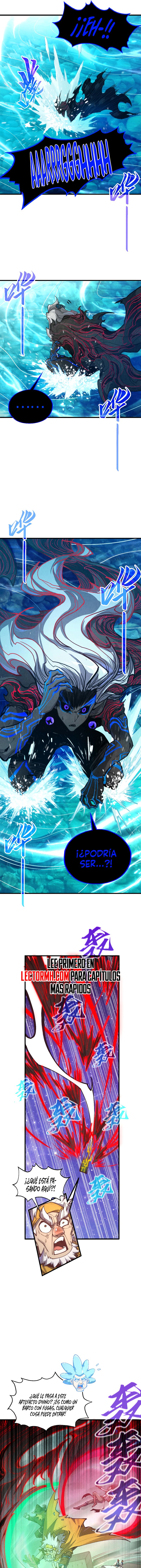 Read El Eterno Supremo ES Manga Online