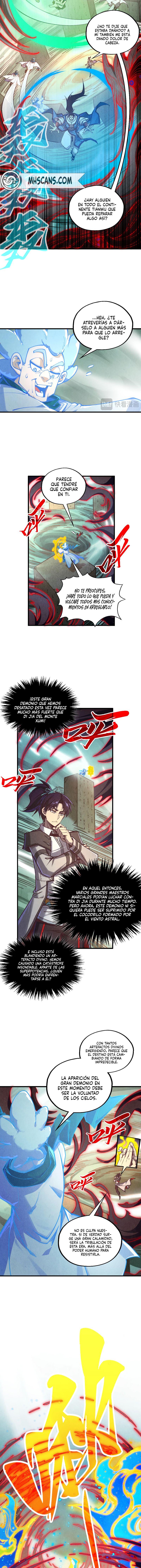 Read El Eterno Supremo ES Manga Online