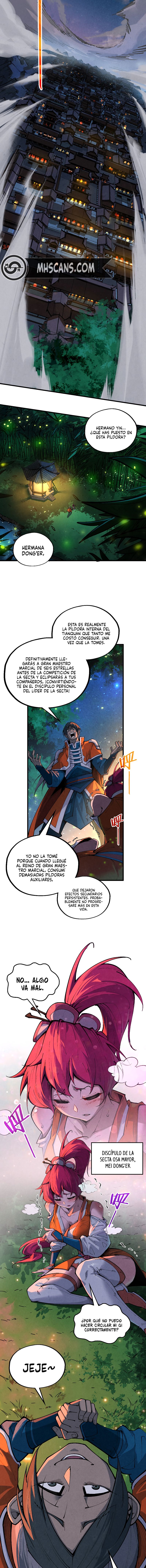Read El Eterno Supremo ES Manga Online