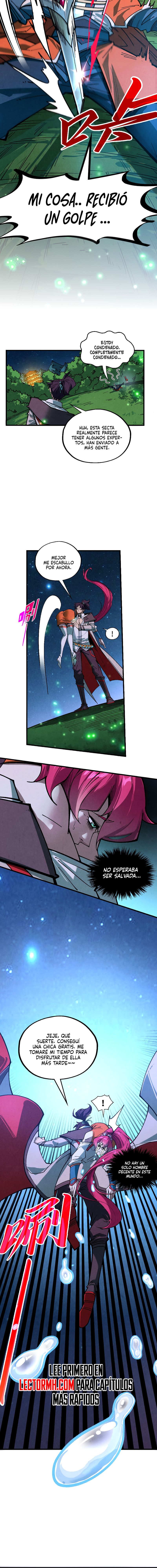 Read El Eterno Supremo ES Manga Online