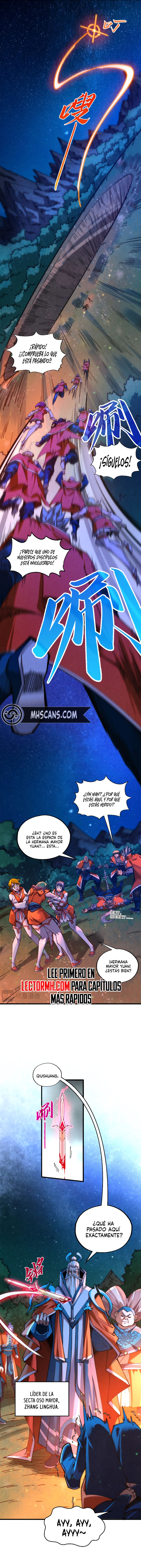 Read El Eterno Supremo ES Manga Online