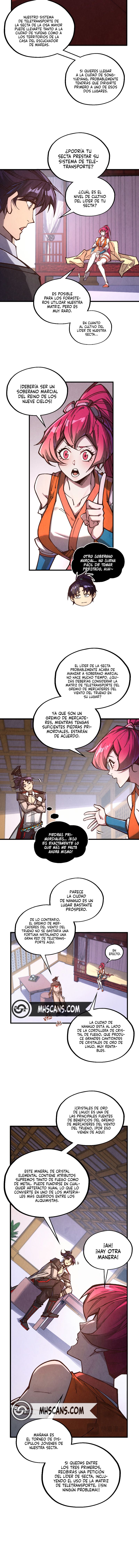 Read El Eterno Supremo ES Manga Online
