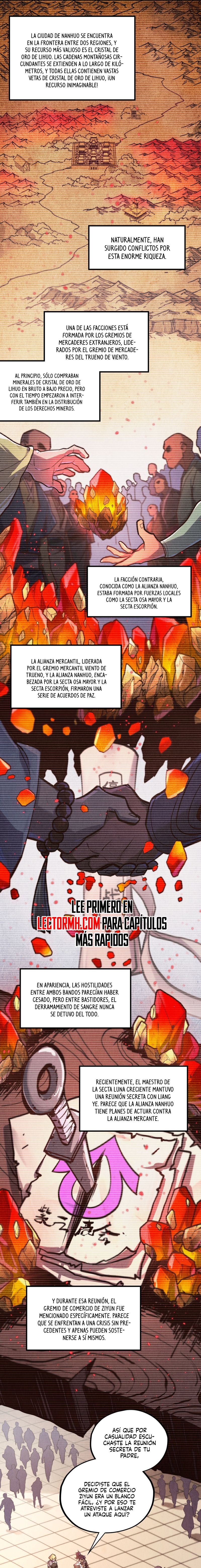 Read El Eterno Supremo ES Manga Online