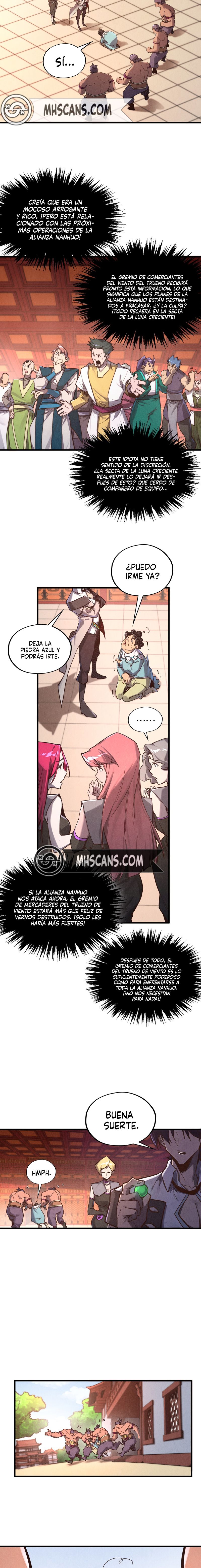 Read El Eterno Supremo ES Manga Online