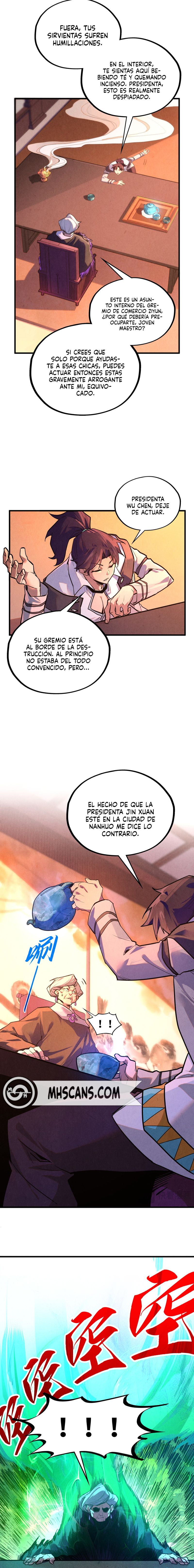 Read El Eterno Supremo ES Manga Online