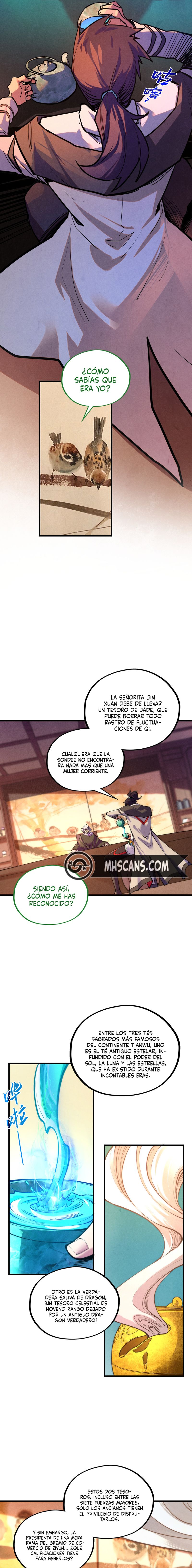 Read El Eterno Supremo ES Manga Online