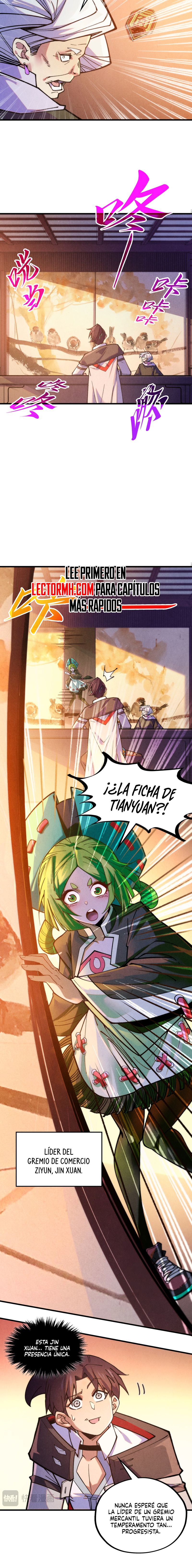 Read El Eterno Supremo ES Manga Online