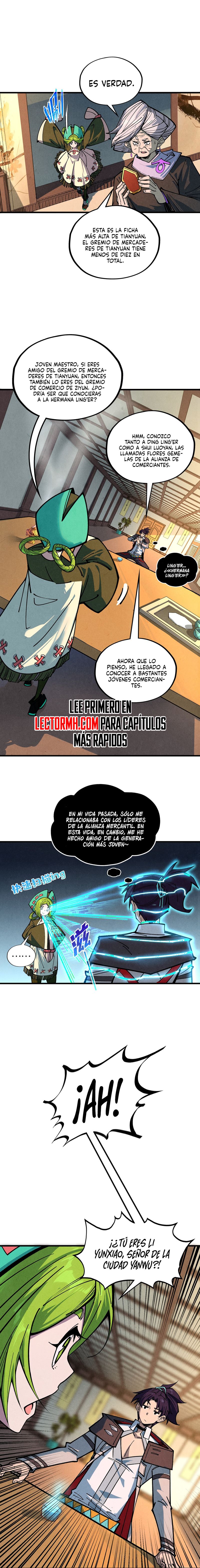 Read El Eterno Supremo ES Manga Online