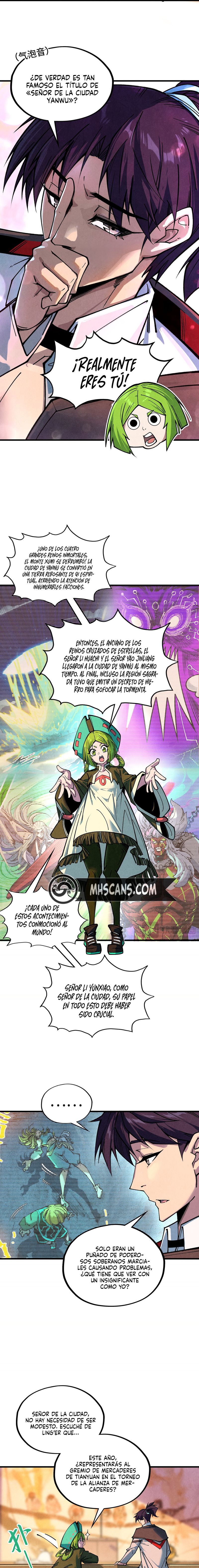 Read El Eterno Supremo ES Manga Online