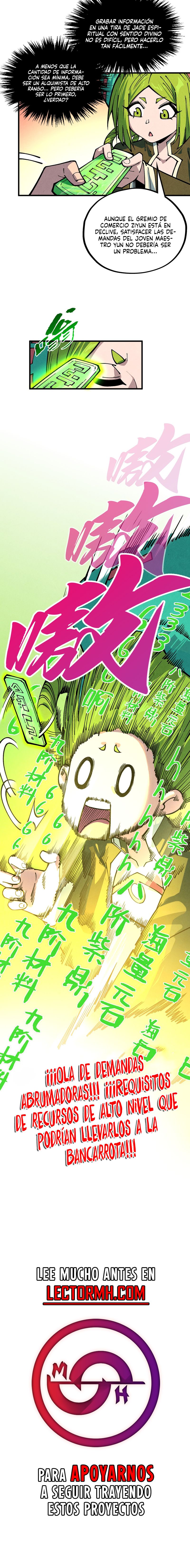 Read El Eterno Supremo ES Manga Online