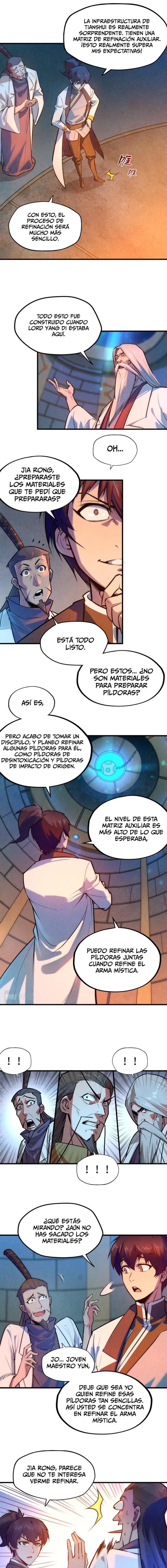 Read El Eterno Supremo ES Manga Online