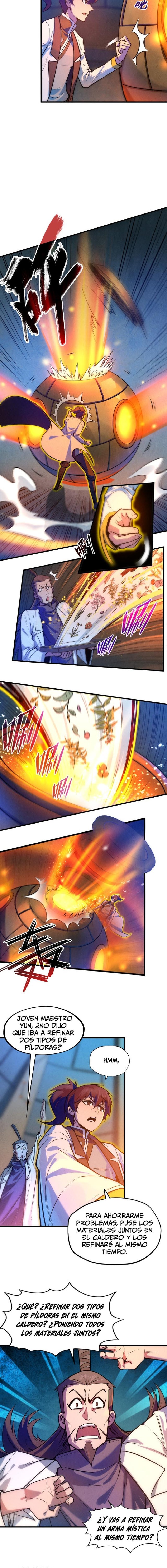 Read El Eterno Supremo ES Manga Online