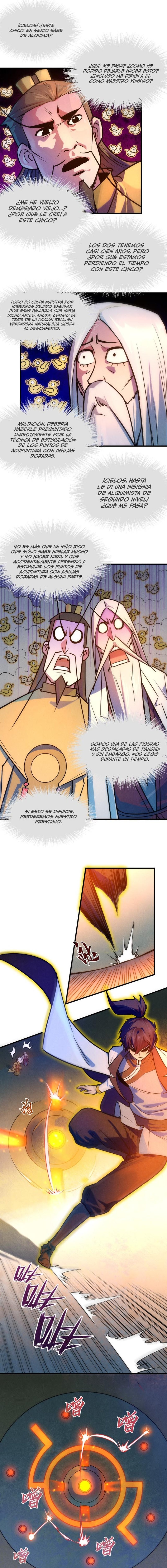 Read El Eterno Supremo ES Manga Online