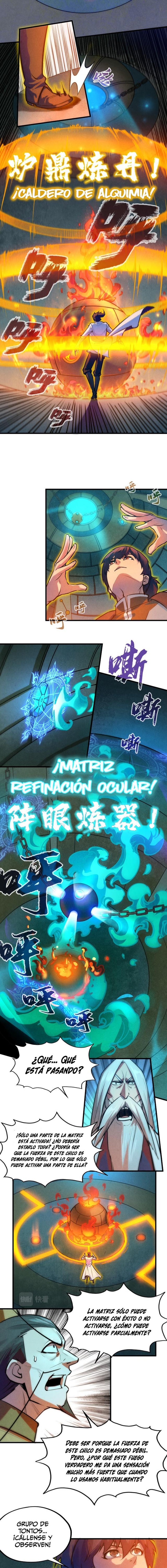 Read El Eterno Supremo ES Manga Online