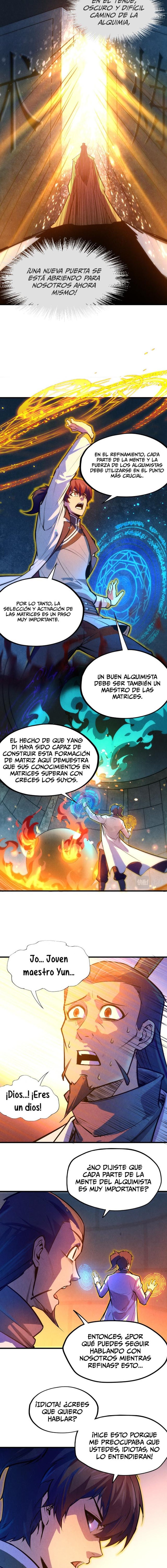 Read El Eterno Supremo ES Manga Online