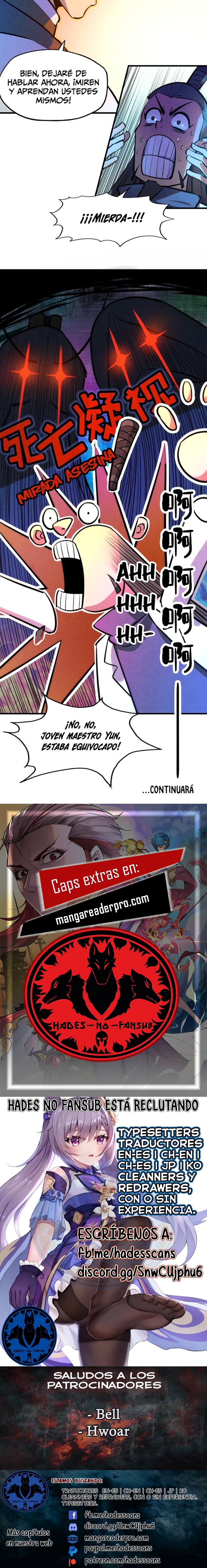 Read El Eterno Supremo ES Manga Online
