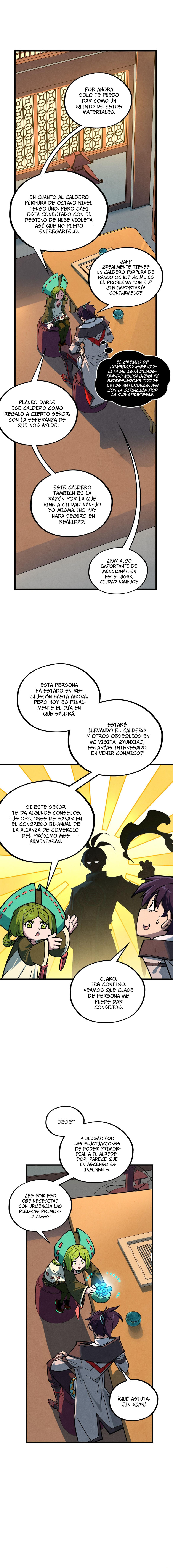 Read El Eterno Supremo ES Manga Online