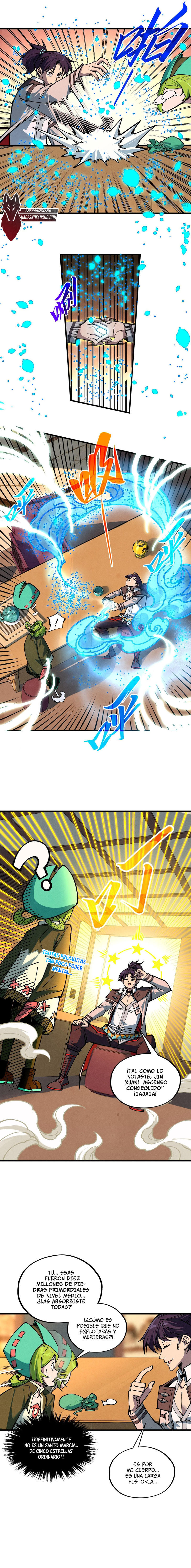 Read El Eterno Supremo ES Manga Online