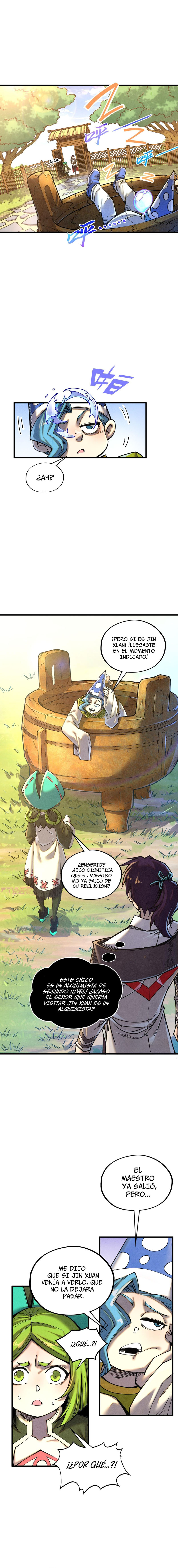 Read El Eterno Supremo ES Manga Online