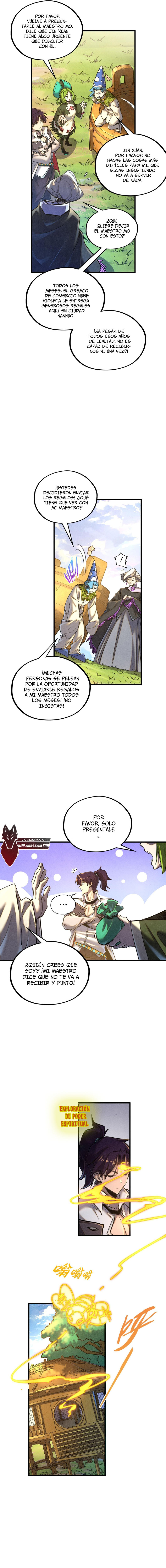 Read El Eterno Supremo ES Manga Online