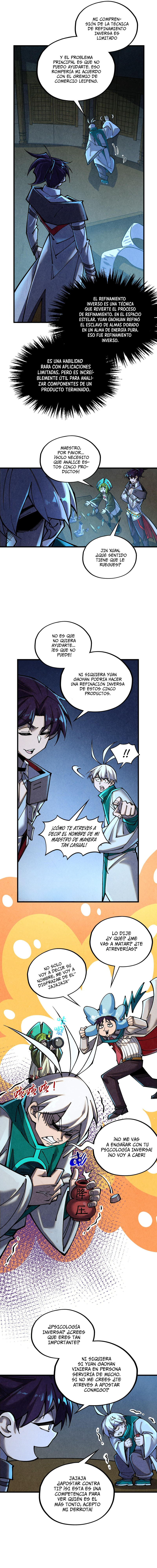 Read El Eterno Supremo ES Manga Online