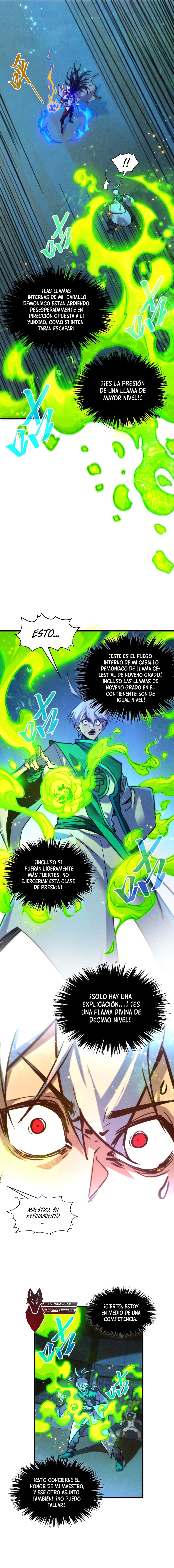 Read El Eterno Supremo ES Manga Online
