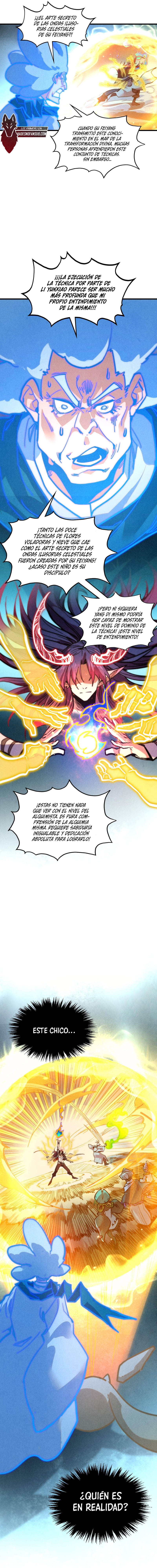 Read El Eterno Supremo ES Manga Online