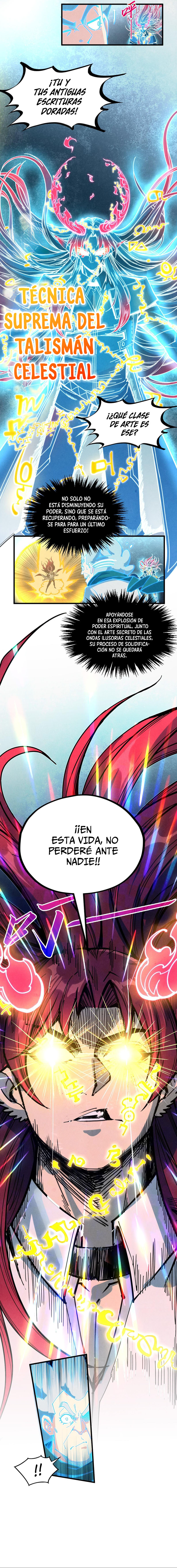 Read El Eterno Supremo ES Manga Online