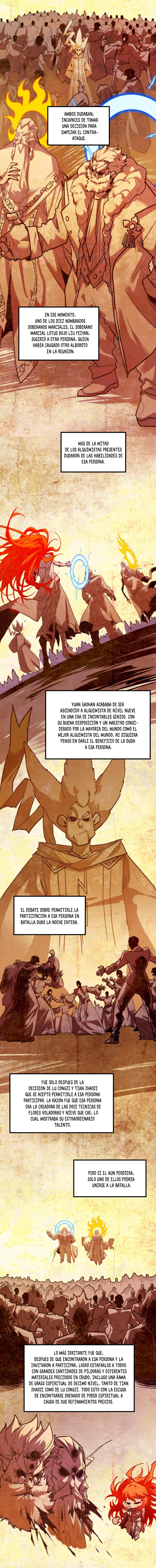 Read El Eterno Supremo ES Manga Online