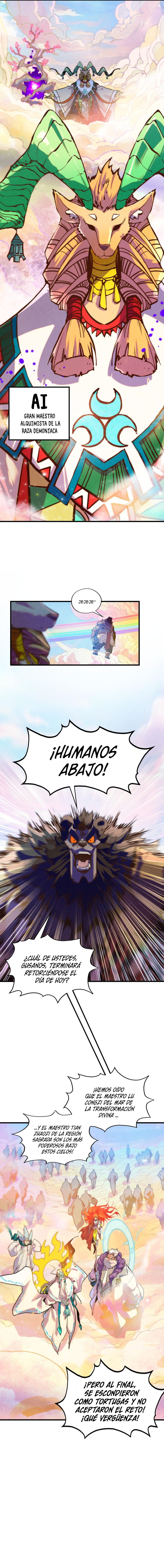 Read El Eterno Supremo ES Manga Online