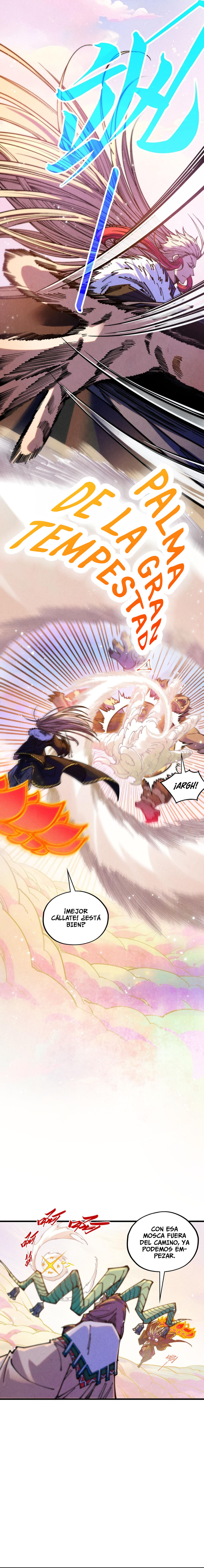 Read El Eterno Supremo ES Manga Online