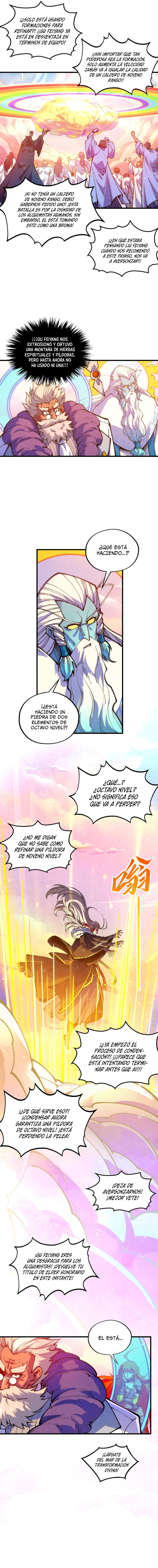 Read El Eterno Supremo ES Manga Online