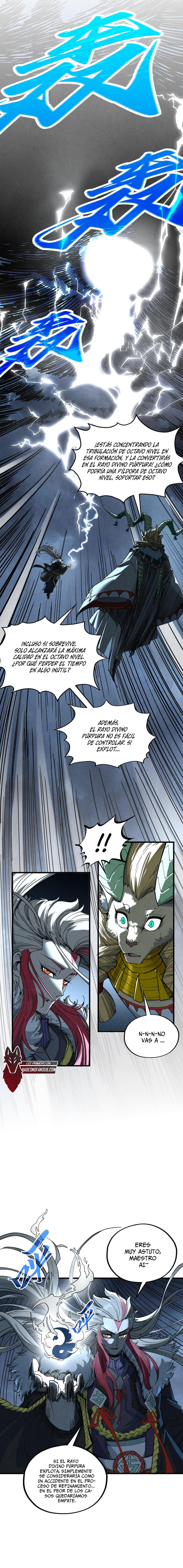 Read El Eterno Supremo ES Manga Online